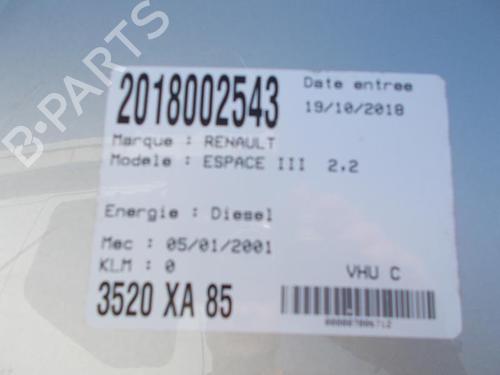 Faro anteriore sinistro RENAULT ESPACE III (JE0_) 2.2 dCi (JE0K) | BP37306400C28  - Image 7