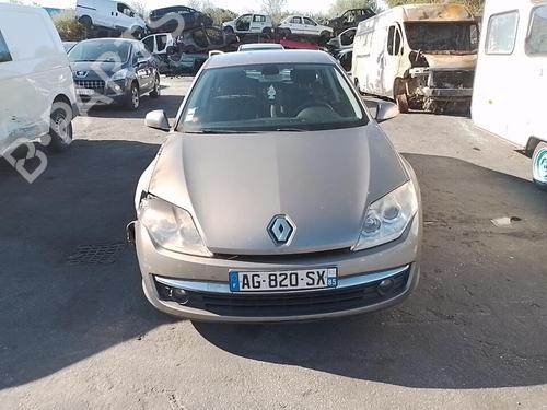Left headlight RENAULT LAGUNA III (BT0/1) 1.5 dCi (BT00, BT0A, BT0T, BT1J) | BP37333865C28  - Image 9