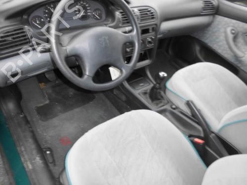 Used Parts PEUGEOT 406 (8B) 1.8 16V 4796238