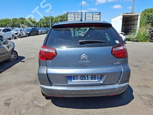 Left front window switch CITROËN C4 Picasso I MPV (UD_) | BP37342609I27 - Image 15