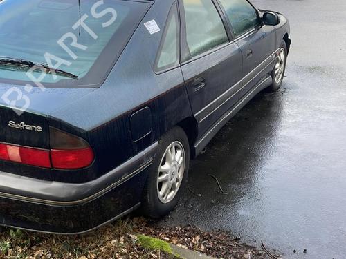 Left front window switch RENAULT SAFRANE II (B54_) 2.5 20V (B54F) | BP37318344I27 - Image 8