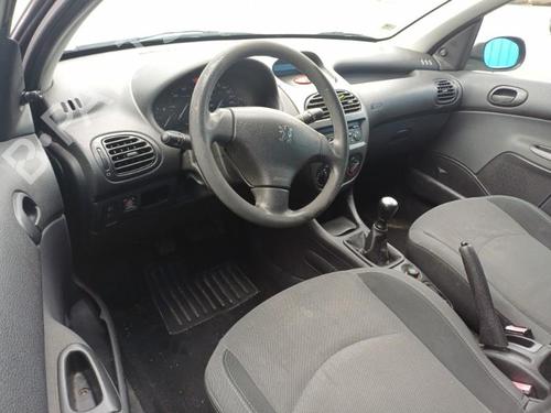 Left front window switch PEUGEOT 206 Hatchback (2A/C) | BP37323302I27 - Image 4