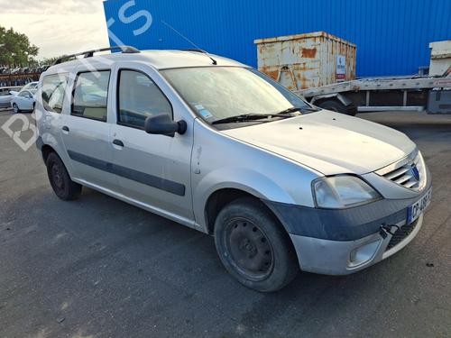 Front right lock DACIA LOGAN MCV (KS_) 1.5 dCi (KS0W) | BP37336325C97 - Image 12