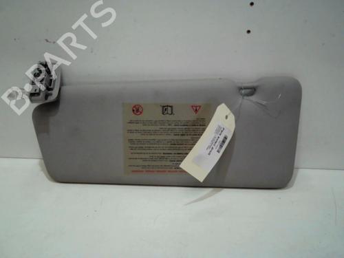 Right sun visor RENAULT MEGANE III Hatchback (BZ0/1_, B3_) 1.5 dCi (BZ09, BZ0D, BZ1W, BZ29, BZ14) | BP37306799I2 - Image 2