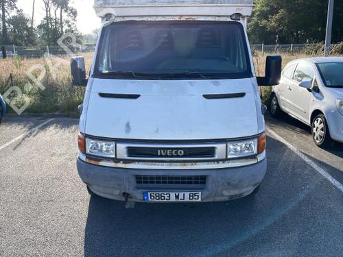 Electronic module IVECO DAILY III Platform/Chassis | BP37324014M83 - Image 6