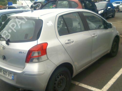 Left front window switch TOYOTA YARIS (_P13_) | BP37313023I27 - Image 6