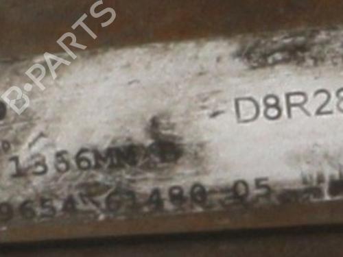 Starter PEUGEOT EXPERT Van (V_) 2.0 BlueHDi 180 | BP37330237M8 - Image 4