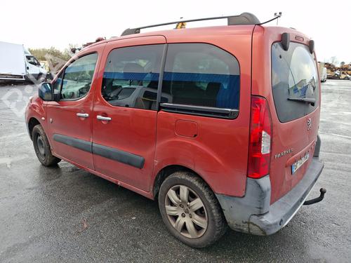 Left sun visor PEUGEOT PARTNER MPV (5_, G_)  | BP37329459I1  - Image 15