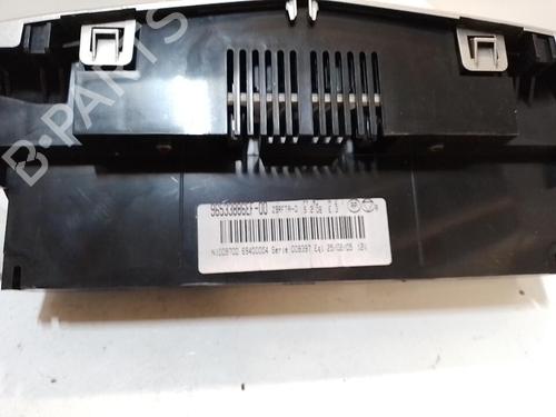 Climate control PEUGEOT 607 (9D, 9U) 2.7 HDi 24V | BP37304113I5 - Image 3