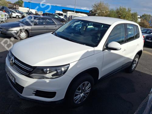 Engine VW TIGUAN (5N_) 1.4 TSI | BP37531797M1 - Image 6