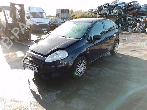 AC compressor FIAT PUNTO EVO (199_) | BP37312949M34 - Image 9