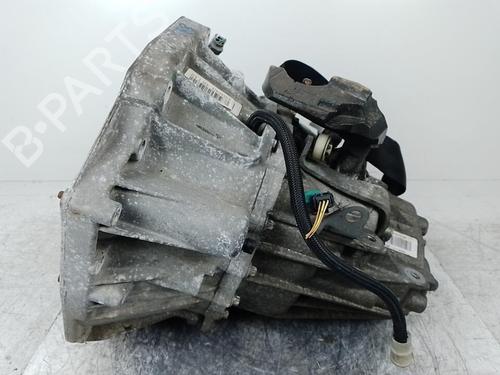 Gearbox RENAULT MEGANE III Hatchback (BZ0/1_, B3_) 1.5 dCi (BZ09, BZ0D, BZ1W, BZ29, BZ14) | BP37312358M3 - Image 5