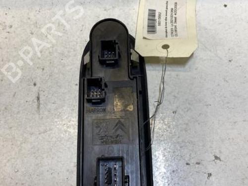 Left front window switch CITROËN C5 III Break (RW_) 2.0 HDi | BP37309126I27 - Image 3