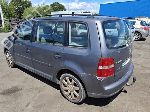 Brugte VW TOURAN (1T1, 1T2)    4804596