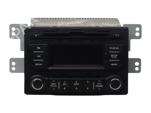 Radio KIA RIO III (UB) 1.1 CRDi | BP37345670E6 - Image 3