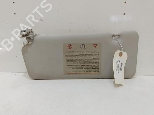 Used Right sun visor Right sun visor 37311977 37311977