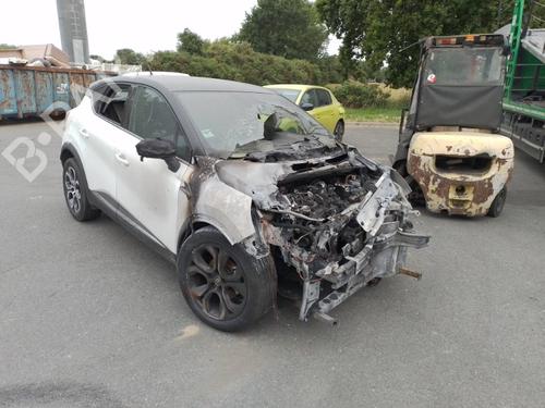 Rear left interior door handle RENAULT CAPTUR II (HF_) TCe 140 (HFN0) | BP37331300I15 - Image 4