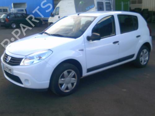 Front right lock DACIA SANDERO | BP37308928C97 - Image 5