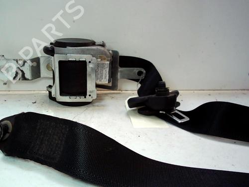 Front right seatbelt OPEL AGILA A (H00) 1.0 12V (F68) | BP37301958I25 - Image 2