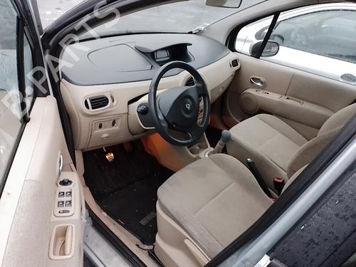 Front left seatbelt RENAULT MODUS / GRAND MODUS (F/JP0_) 1.5 dCi (FP0D, JP0D) | BP37318154I26 - Image 6