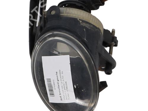 Left front fog light VW PASSAT B6 Variant (3C5) 1.9 TDI | BP37327483C30 - Image 2