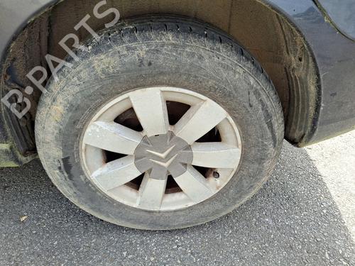 Bagtil kofangere CITROËN C8 (EA_, EB_) 2.2 HDi | BP37615902C8 - Image 8