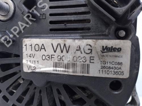 alternator-skoda-fabia-ii-542-2006-2007-2008-2009-2010-2011-2012-2013-2014-37318460 main image