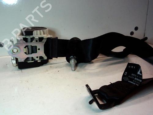 Rear right seatbelt RENAULT TWINGO II (CN0_) | BP37300997I28 - Image 2
