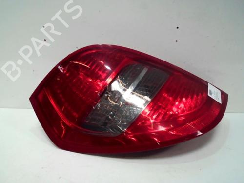 left-taillight-mercedes-benz-a-class-w169-2004-2005-2006-2007-2008-2009-2010-2011-2012-37310012 main image