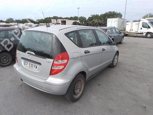 Left sun visor MERCEDES-BENZ A-CLASS (W169) A 180 CDI (169.007, 169.307) | BP37317499I1 - Image 9