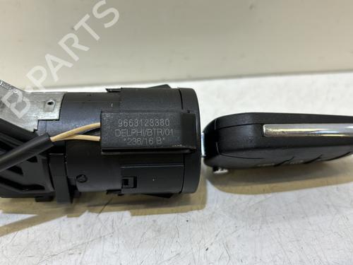Used Ignition barrel Ignition barrel 37325758 37325758
