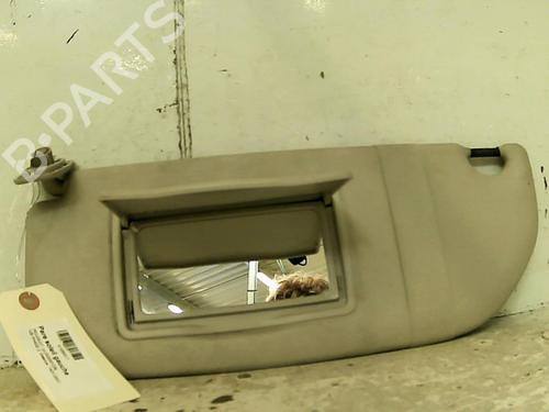 Used Left sun visor Left sun visor 37304957 37304957