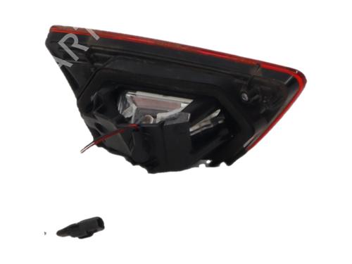 Right tailgate light RENAULT CLIO IV (BH_) 1.5 dCi 90 | BP37348555C80 - Image 4