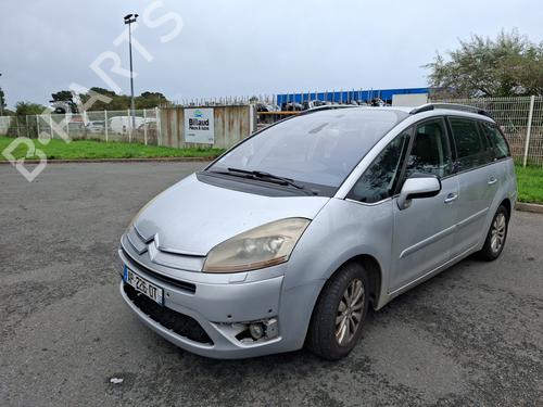 Electronic module CITROËN C4 Picasso I MPV (UD_) | BP37346509M83 - Image 5