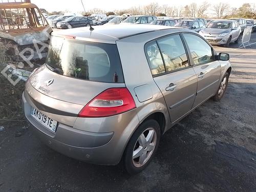 Heater matrix RENAULT MEGANE II Saloon (LM0/1_) | BP37312805M63 - Image 8