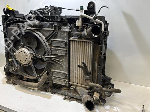 Used Front slam panel Front slam panel 37616467 37616467