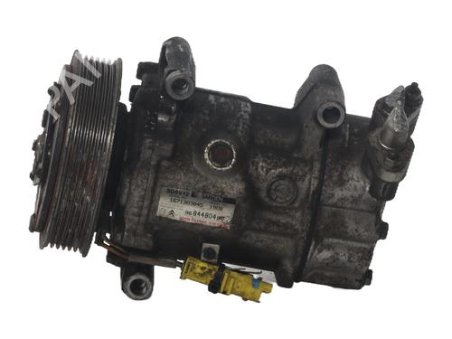 AC compressor PEUGEOT 1007 (KM_) 1.4 HDi | BP37328861M34 - Image 2
