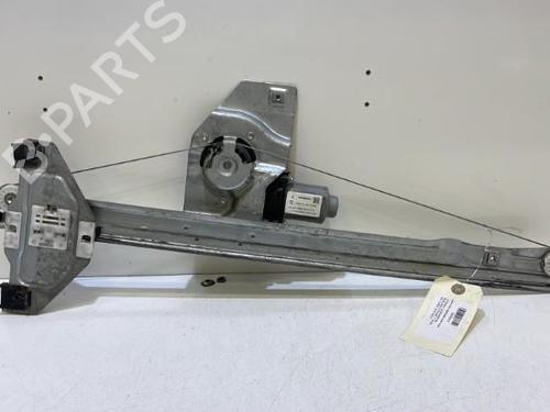 Front right window mechanism CITROËN BERLINGO Box Body/MPV (B9) | BP37321471C23 - Image 3