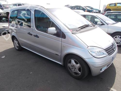 Left sun visor MERCEDES-BENZ VANEO (414) 1.7 CDI (414.700) | BP37304704I1  - Image 6