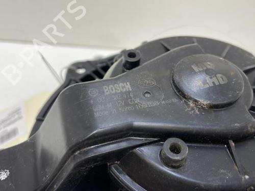 Used Heater blower motor Heater blower motor 37321174 37321174