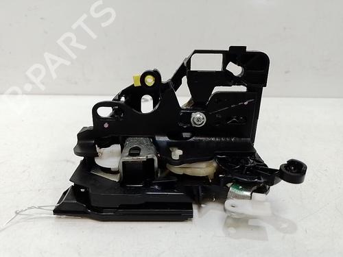 Front right lock DACIA SANDERO II 1.0 SCe 75 (B8JC, B8JD, B8NC) | BP37316954C97 - Image 3
