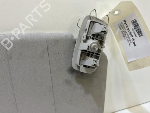 Højre solskærm CITROËN JUMPY III Van (V_) 2.0 BlueHDi 120 | BP37325120I2 - Image 3