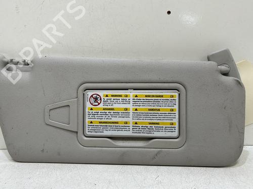 Right sun visor MERCEDES-BENZ A-CLASS (W169) A 200 CDI (169.008, 169.308) | BP37323280I2 - Image 2