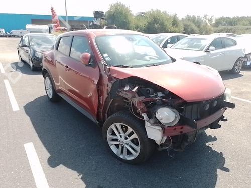Used Parts NISSAN JUKE (F15) 1.5 dCi 4801935