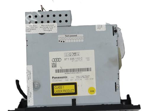 Radio AUDI A4 B8 Avant (8K5) 2.0 TDI | BP37314781E6 - Image 3