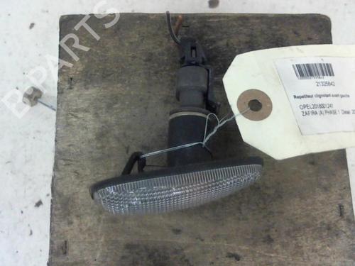 Venstre sideblink Venstre sideblink OPEL ZAFIRA A MPV (T98) 2.0 DI 16V (F75) (82 hp) 37301215 37301215