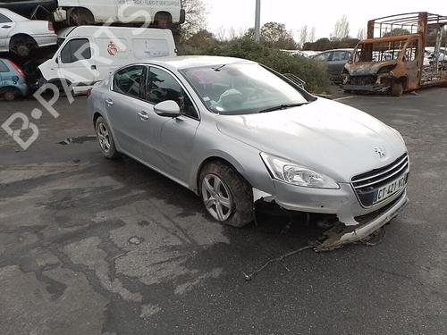 Left sun visor PEUGEOT 508 I (8D_) 1.6 HDi | BP37313178I1 - Image 9