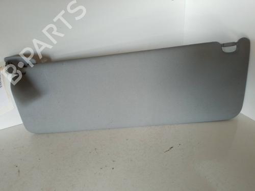 Used Right sun visor Right sun visor 37296801 37296801