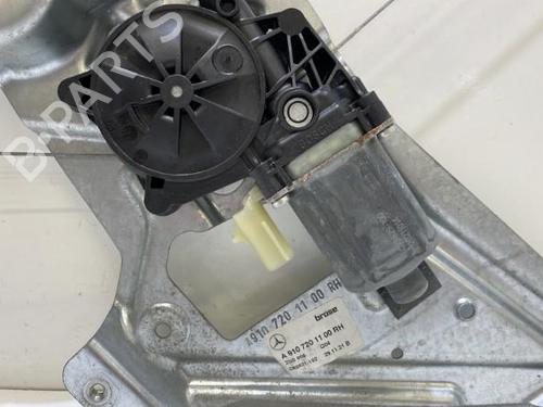 Front right window mechanism MERCEDES-BENZ SPRINTER 3,5-t Van (B907, B910) | BP37320410C23 - Image 2