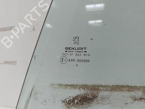 Used Front left door window Front left door window 37313964 37313964